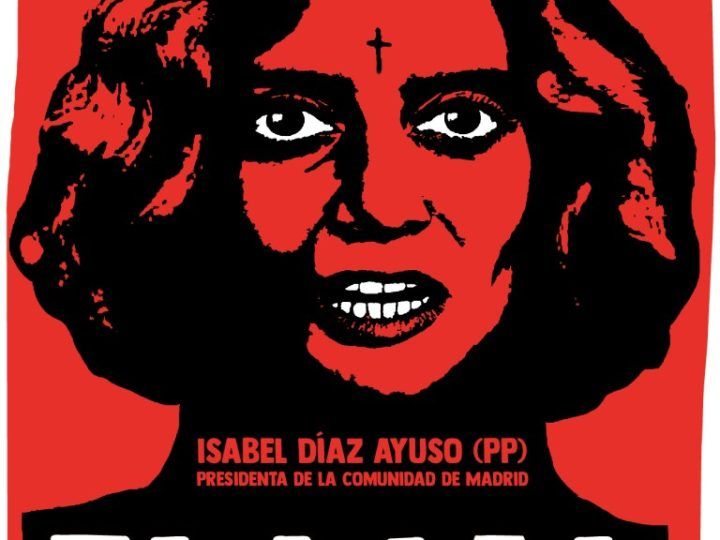 Haz el agosto que hay quema… La gran sartén de abuso y uso de Madrid