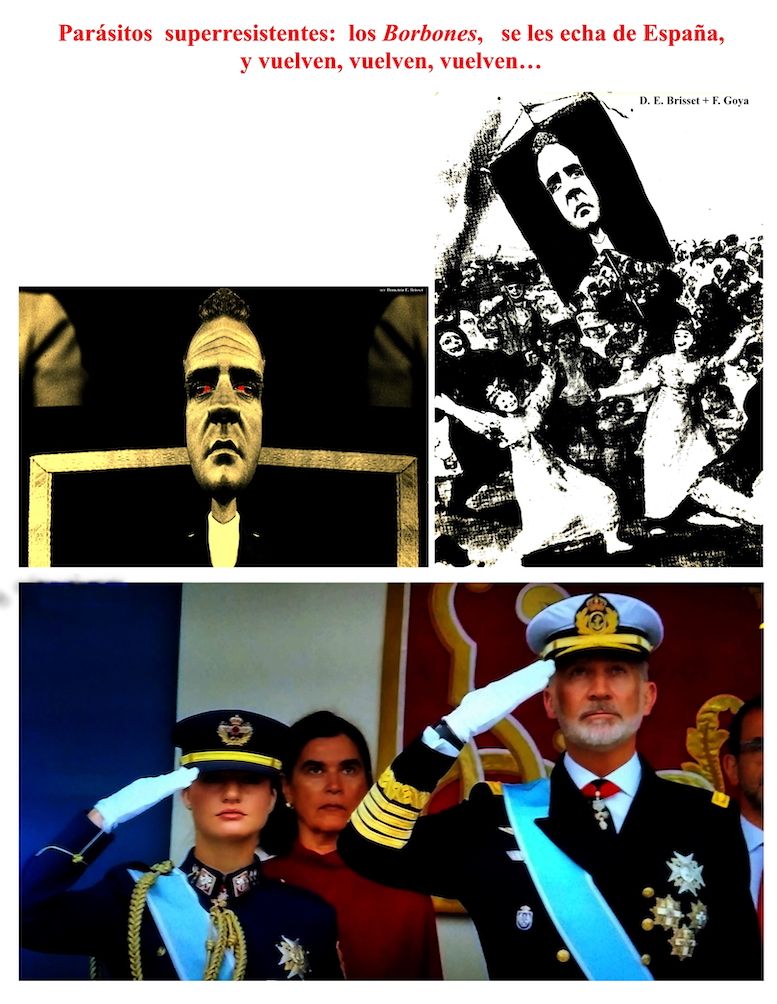 50 años: De la regencia dictatorial al heredero del tirano