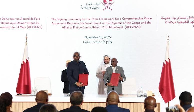 ¿Nuevo paso hacia la paz en el Congo o nueva farsa ajena a la realidad?