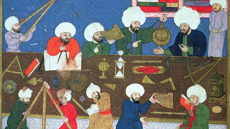 ¿Inferioridad de la cultura árabe?