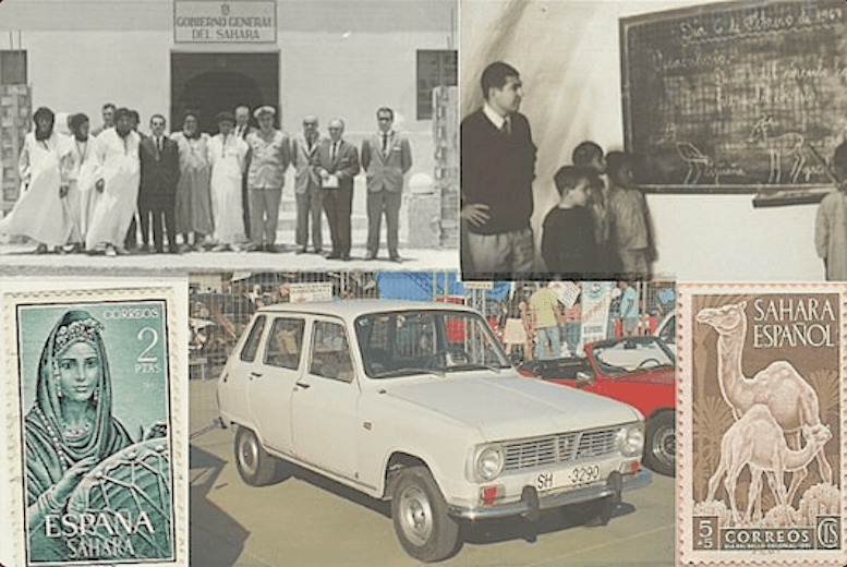 Sahara: historia de una traición