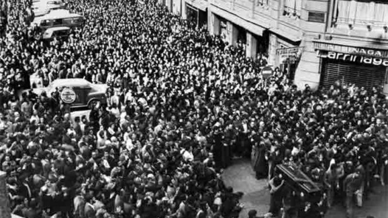 El falso relato… Congreso sobre la transición con la intervención de Martín Villa