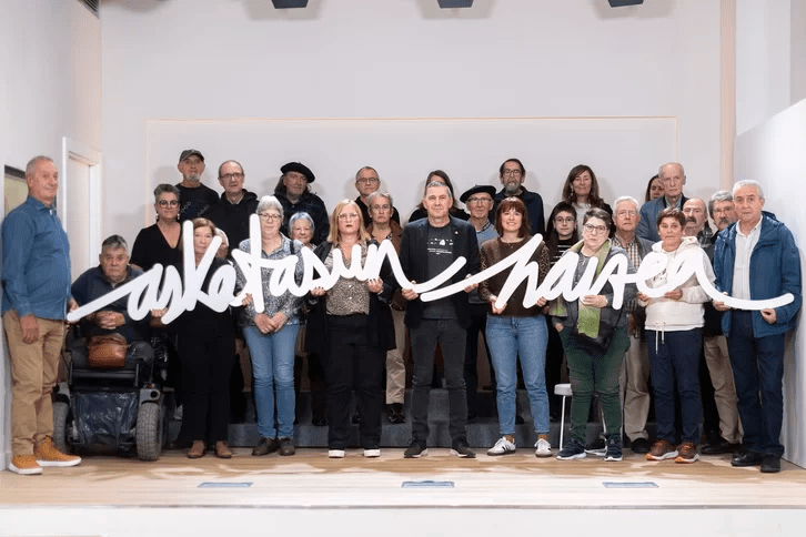 Bilbao: manifestación, 22-nov ¡Luchar contra el nuevo fascismo!