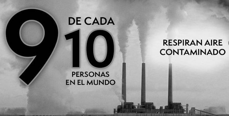 Arde el clima, se enferma la vida
