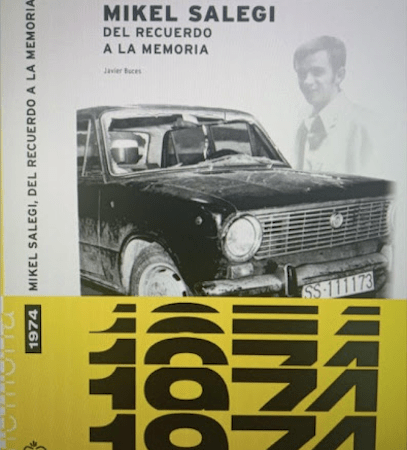 Mikel Salegi. Una lucha en la búsqueda de verdad y justicia