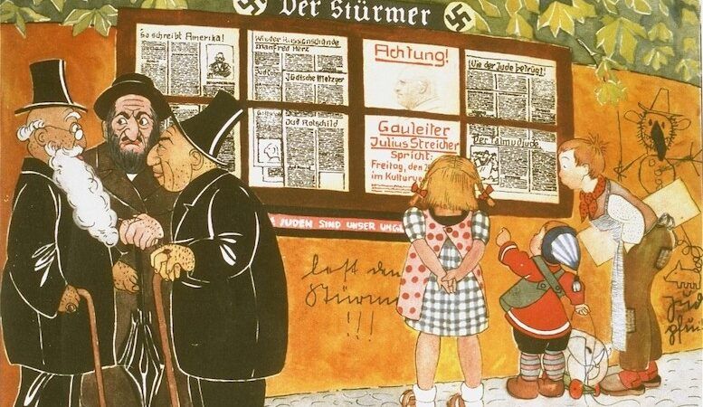 ¿Qué es un genocidio, papá?