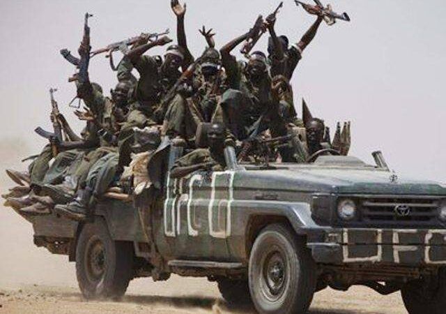 Sudán: El Fasher, la herida que será eterna