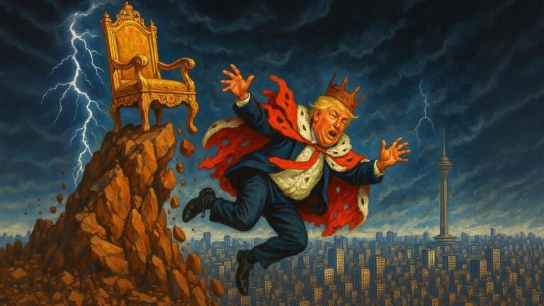 Sobre la táctica y la estrategia de Donald Trump