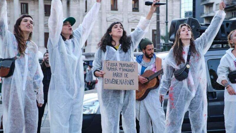 Retractan estudio de Monsanto sobre glifosato