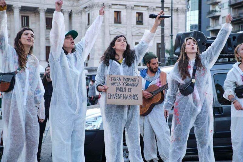Retractan estudio de Monsanto sobre glifosato