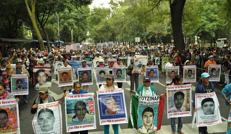 Caso Ayotzinapa, entre claroscuros
