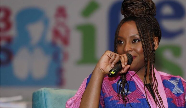 Entrevista con Chimamanda Ngozi Adichie
