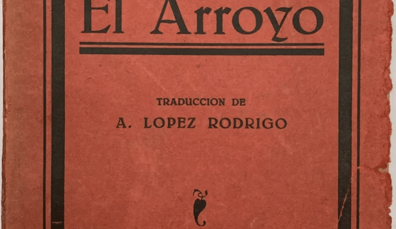 Libre descarga: Historia de un arroyo, Élisée Reclus