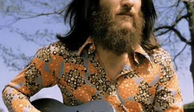 Adiós, Steve Cropper