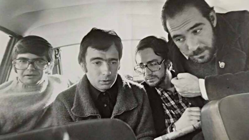 Una historia real: Juzgar al franquismo en 1978. ¡Qué quimera!