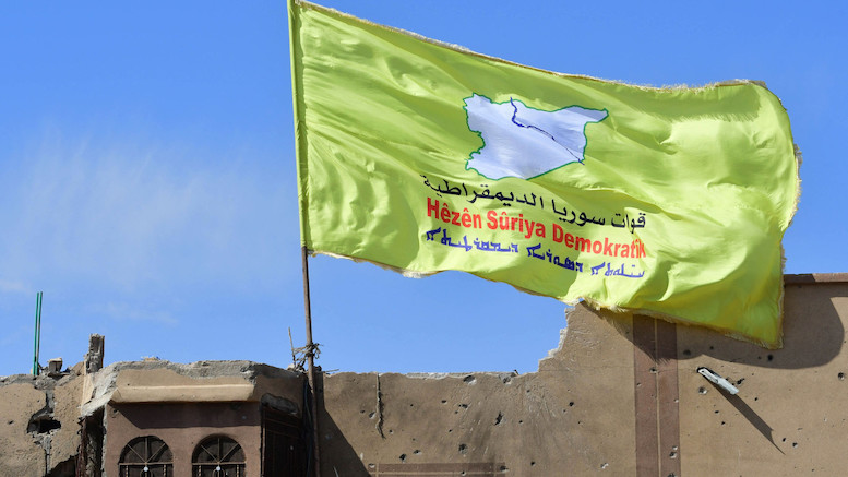 Un frente fracturado: ¿Autonomía o integración para los kurdos de Siria?