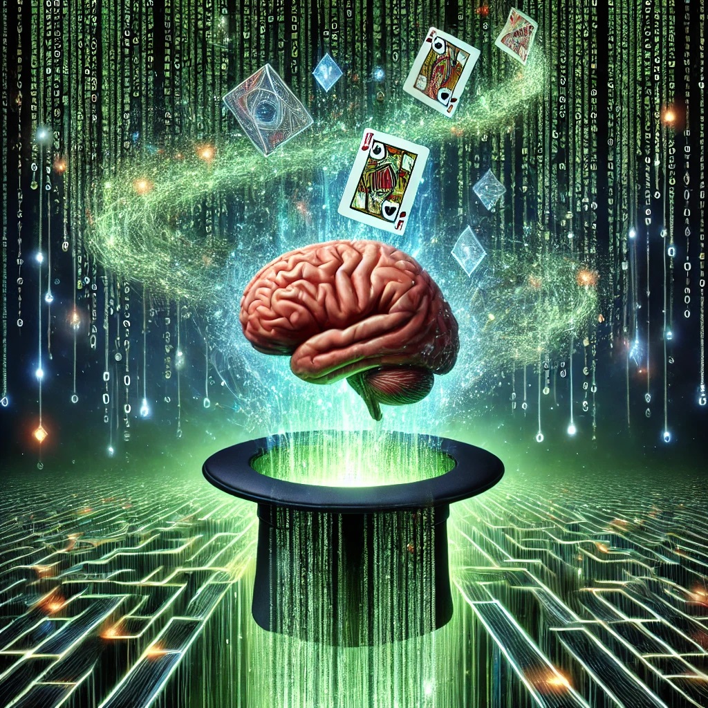 El cerebro nos engaña…y eso está bien