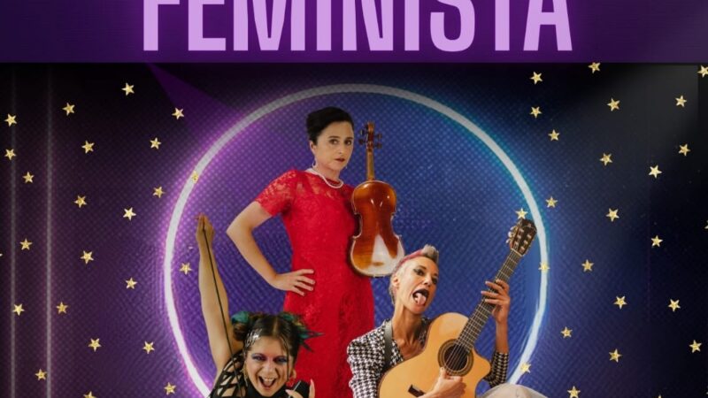 Asturias rebosa teatro feminista y busca una Eurolider en un nuevo reality lleno de ironía y sobrepasado de realidad