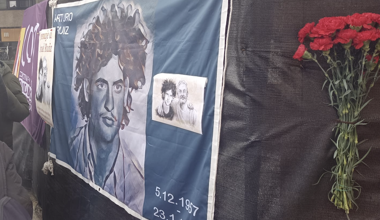 Palabras para un homenaje: Arturo Ruiz