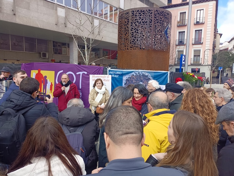 49 años sin ti, 49 años contigo ¡Arturo no te olvidamos!