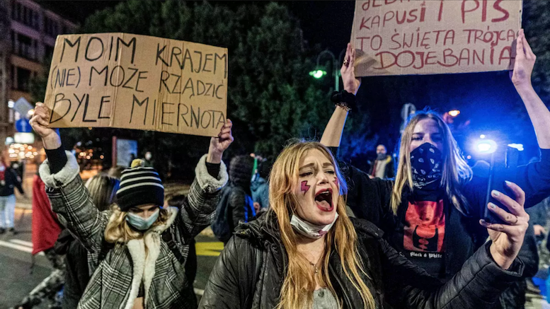 Mi voz, mi decisión: un paso adelante por el aborto seguro en Europa