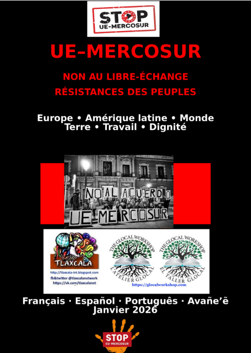 Dossier UE-Mercosur (francés, castellano, portugués, guaraní)