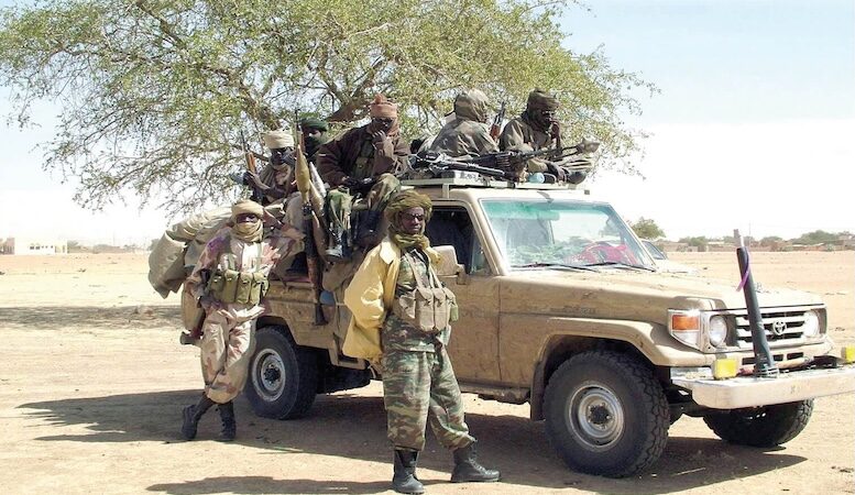 Chad, fantasmas en la frontera