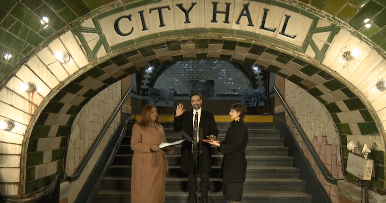 Zohran Mamdani promete una «nueva era» para Nueva York