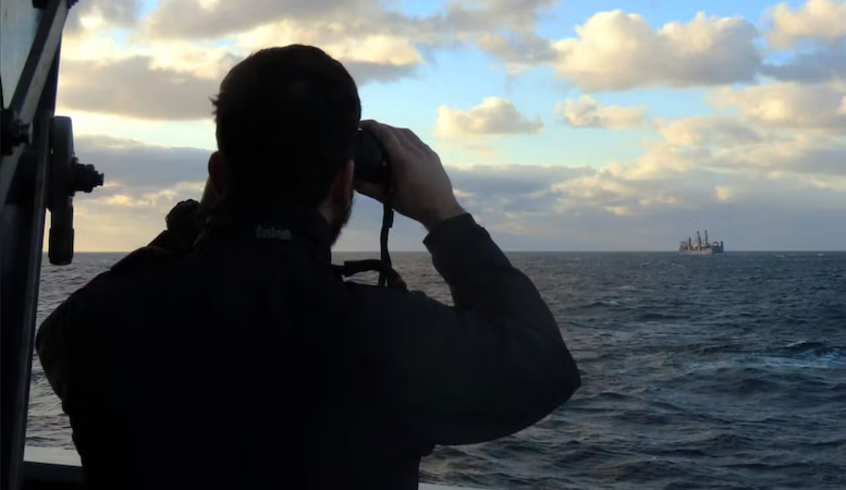 Si Europa comienza a atacar buques mercantes rusos, se armará la gorda