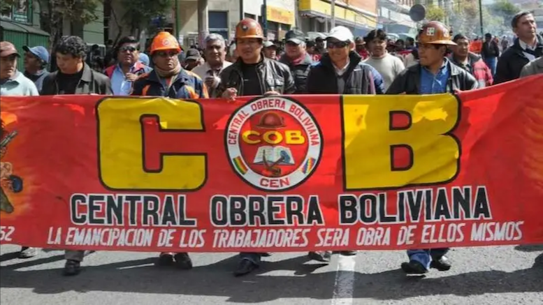 Bolivia: derrota en la calle de un intento de reforma regresiva