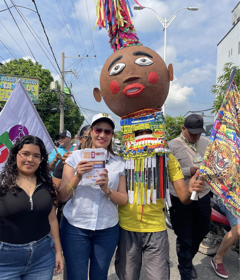 Colombia: para avanzar en el cambio se requieren mayorías en el Congreso