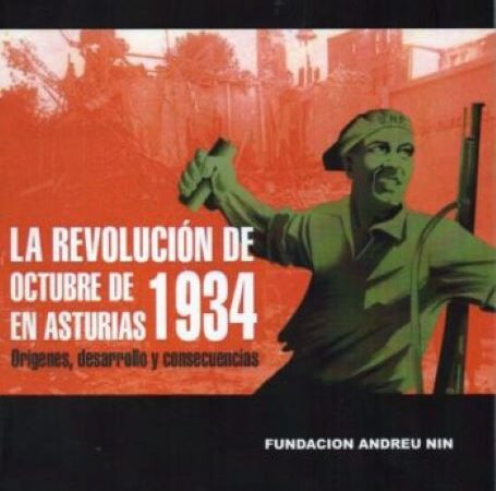 Asturias 1934: una experiencia de poder popular