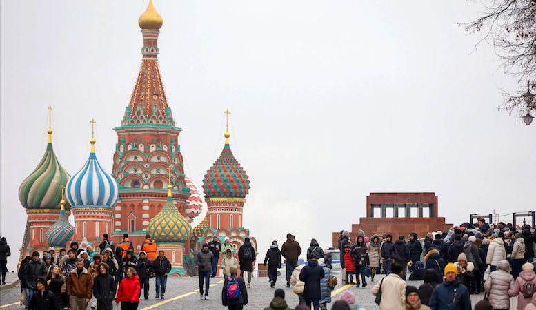 Por qué los rusos no se han levantado para detener la guerra en Ucrania