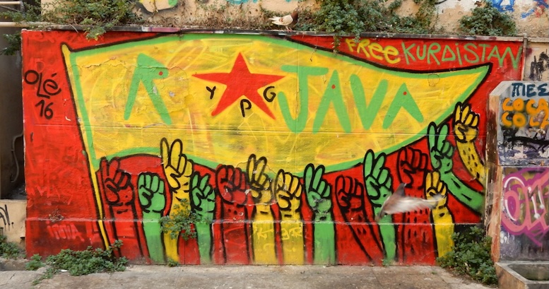 Kurdistan: Actualización de la situación en el norte y este de Siria