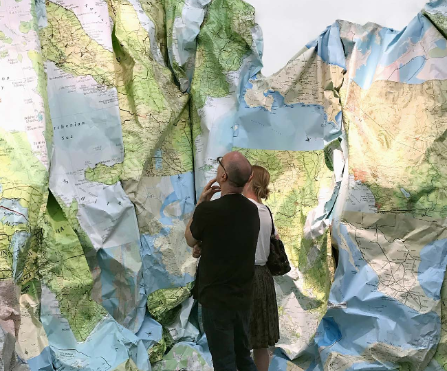 Un nuevo sistema histórico: Veinte apuntes para una Cartografía de la Nueva Transformación