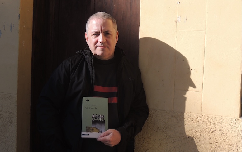 Conversaciones con Àlex Romaguera: «No puede haber víctimas de primera ni de segunda»