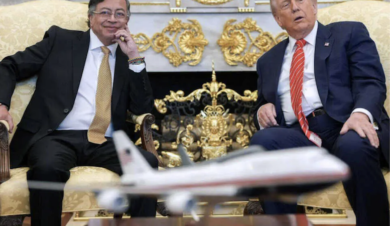 La reunión Trump – Petro