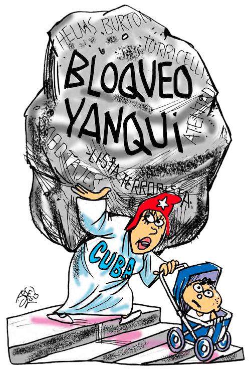 Tump asfixia a Cuba: ¿Con los días contados?