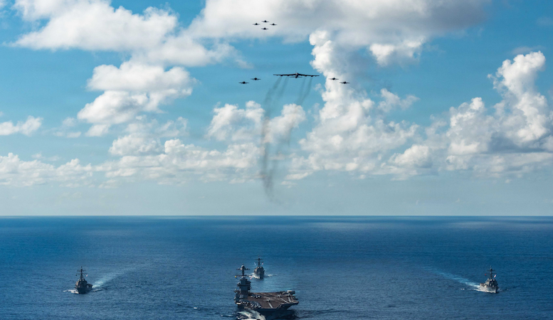 La locura suicida de una guerra con Irán