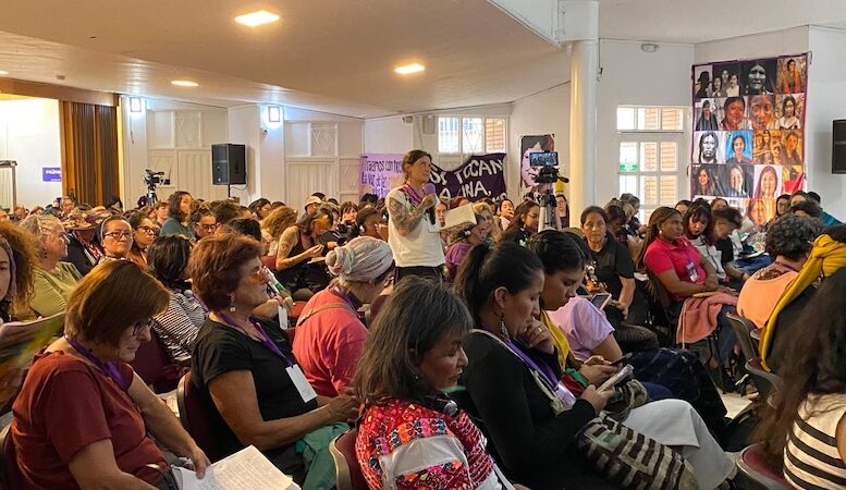 Día 2. Encuentro Abya Yala 2026: el Espíritu de las Mujeres y el Florecer de la Resistencia