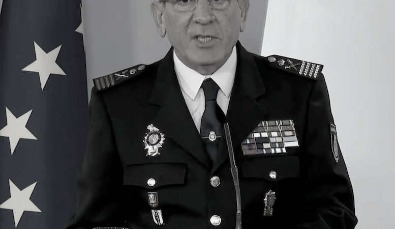 ¿Casos aislados! El jefe de la policía española dimite tras ser denunciado por violación