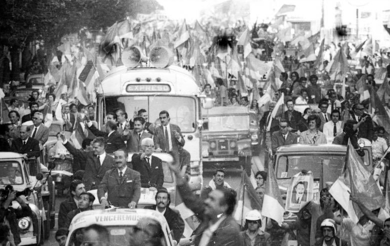 Uruguay: Los 55 años del Frente Amplio