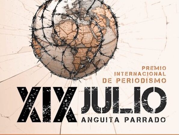 Quedan cinco días para la presentación de candidaturas al Premio Internacional de Periodismo Julio Anguita Parrado