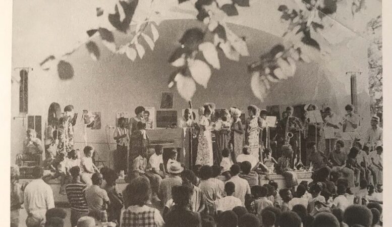 La banda sonora de una conciencia negra