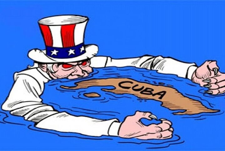 Cuba. El asedio estadounidense se intensifica cada vez más