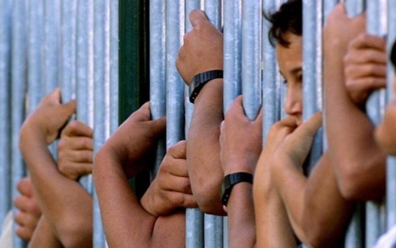 Argentina… “Querida, metí presos a los niños”