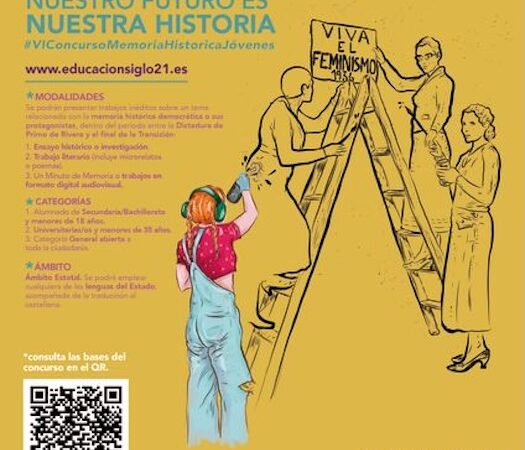 6º Concurso de Memoria Histórica para jóvenes