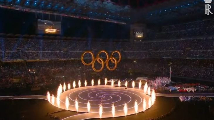 Huelga de firmas en la RTV pública italiana en protesta por la cobertura de los JJOO de invierno