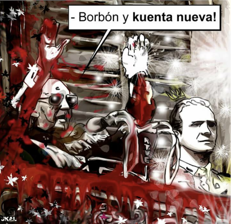 50 años de la sangrienta transición. Sangres de marzo 1976-1981