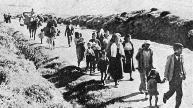 Documental: La huella de ‘La Desbandá’